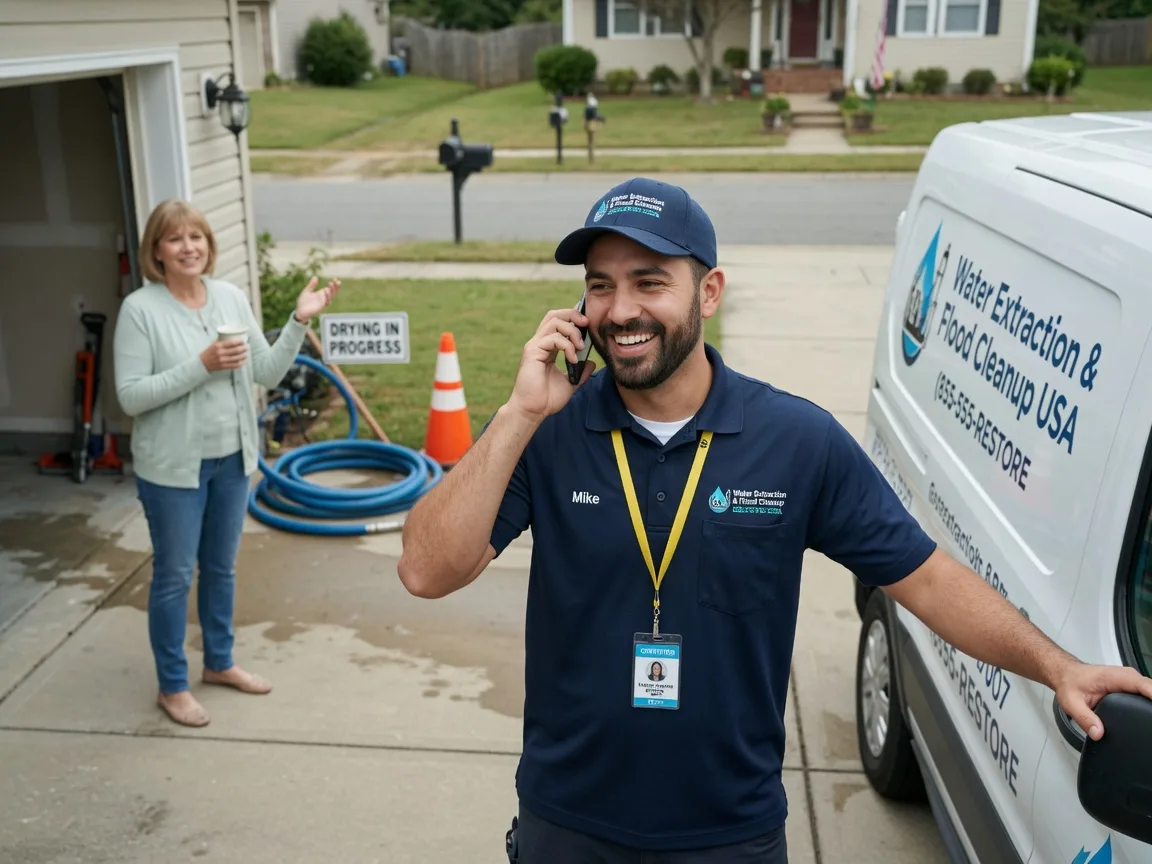 Emergency Water Extraction Hillsboro, IL FAQs